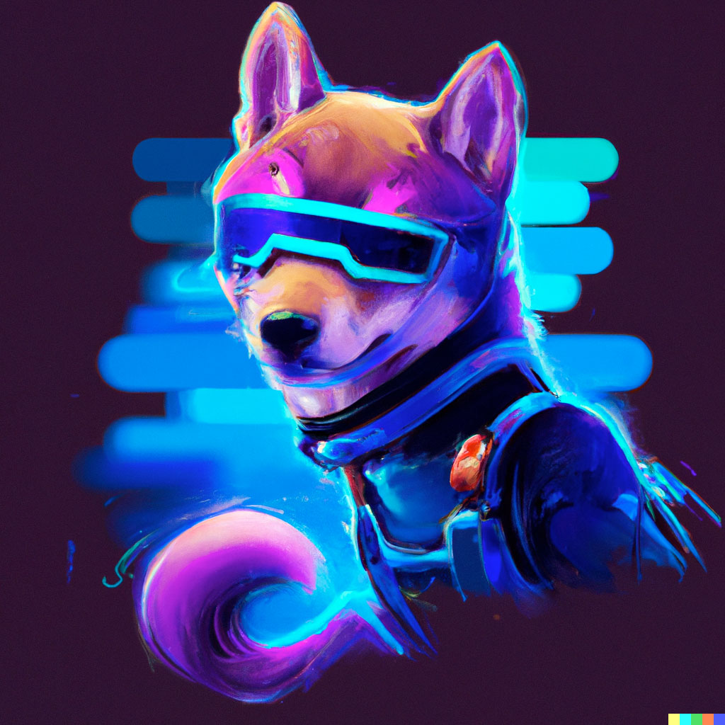 satoshi shiba inu